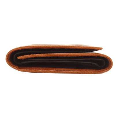 Loewe Anagram Bifold Wallet Leather