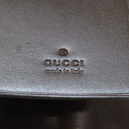 Gucci GG Key Case Canvas Key Holder