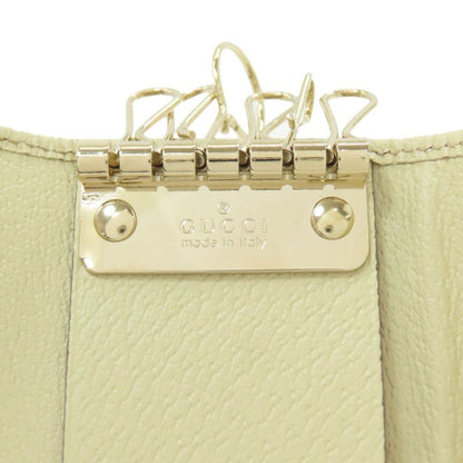 Gucci GG Canvas Key Case Key Holder