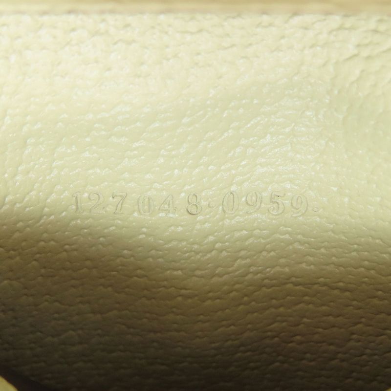 Gucci GG Canvas Key Case Key Holder