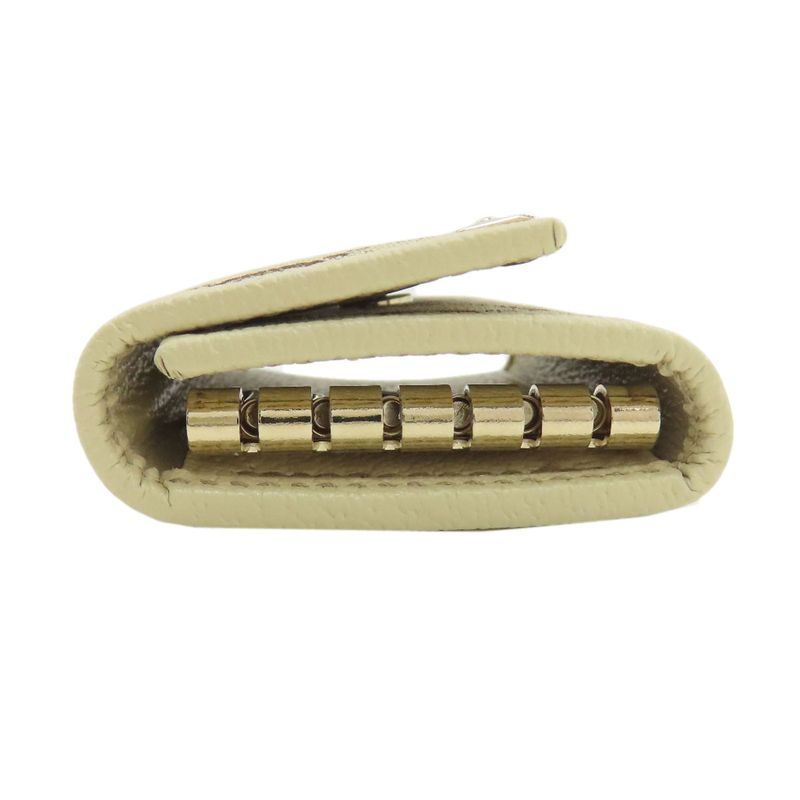 Gucci GG Canvas Key Case Key Holder