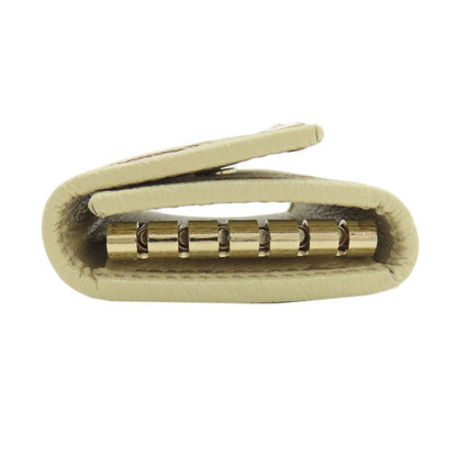 Gucci GG Canvas Key Case Key Holder