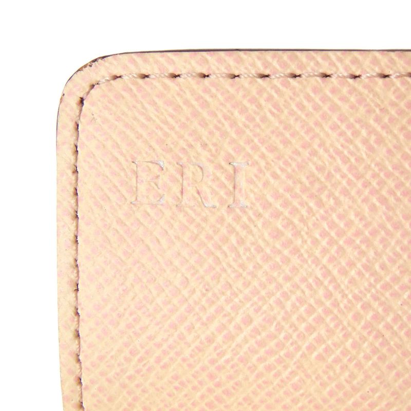 Louis Vuitton Multicles 4 Key Case Leather Key Holder Monogram Brown