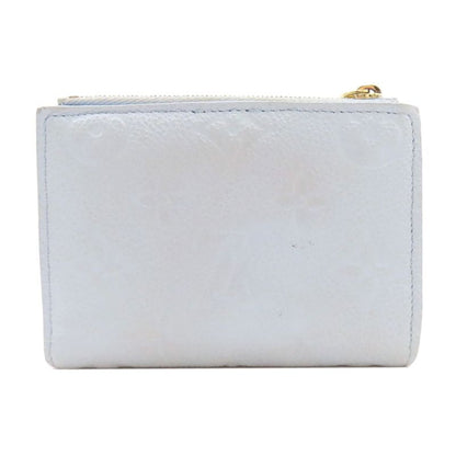 Louis Vuitton Portefeuille Lisa Bifold Wallet Blue-olympe Blue