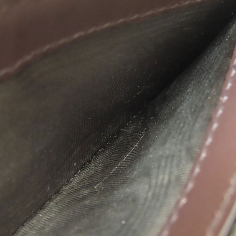 Gucci GG Pattern Bifold Wallet Canvas