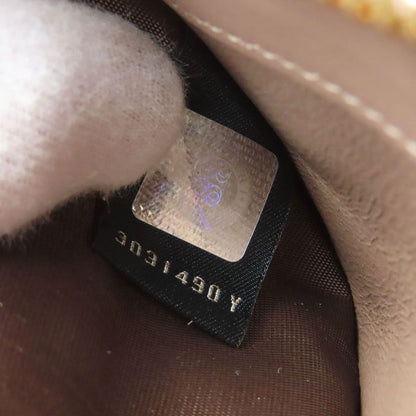 Bvlgari Wallet Leather Gold