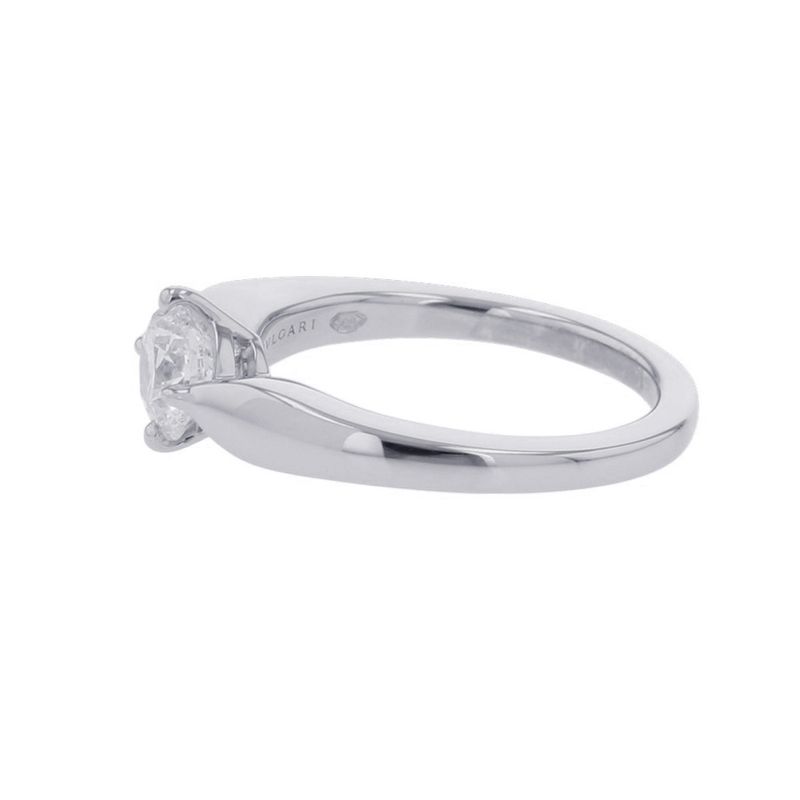 Bvlgari Ring Dedicator Venezia Torcello Diamond
