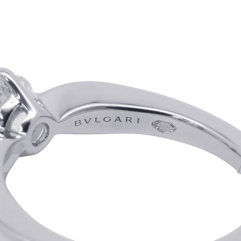 Bvlgari Ring Dedicator Venezia Torcello Diamond