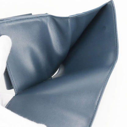 Celine Small Flap Wallet Triomphe Trifold