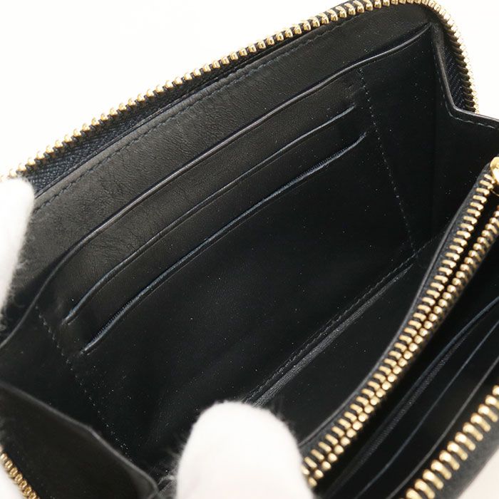 Loewe Puzzle Zip Around Wallet