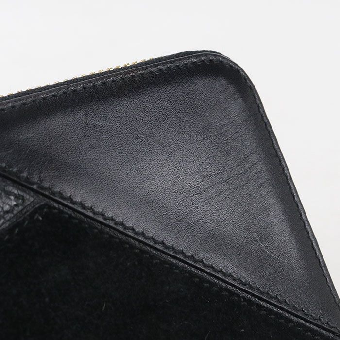 Loewe Puzzle Zip Around Wallet