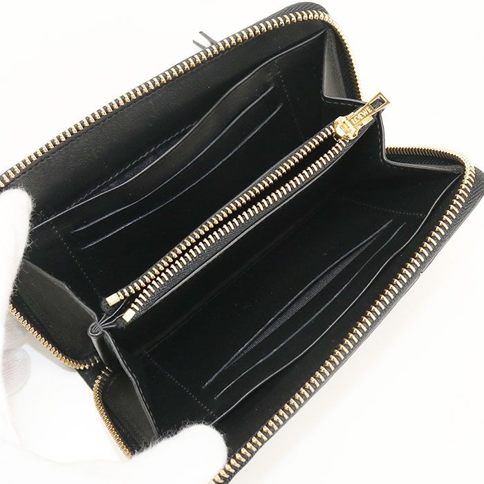 Loewe Puzzle Zip Around Wallet