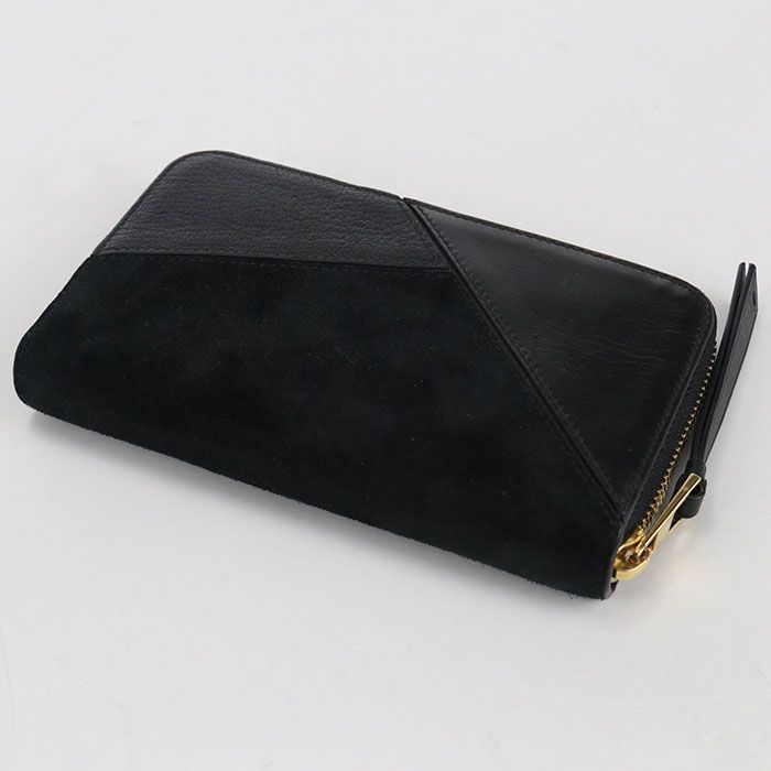 Loewe Puzzle Zip Around Wallet
