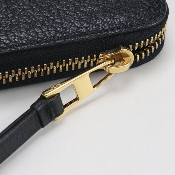 Loewe Puzzle Zip Around Wallet