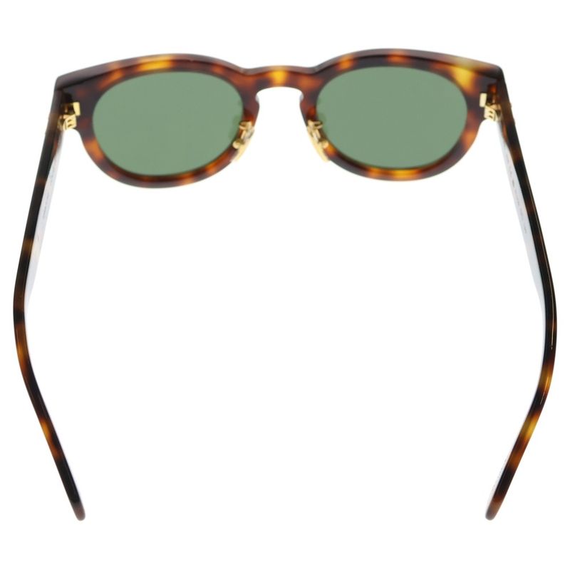 Louis Vuitton LV Confidence Round Sunglasses Eyewear Brown