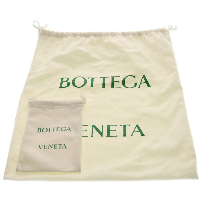 Bottega Veneta Medium Solstice Lambswool Pochette Shoulder Bag