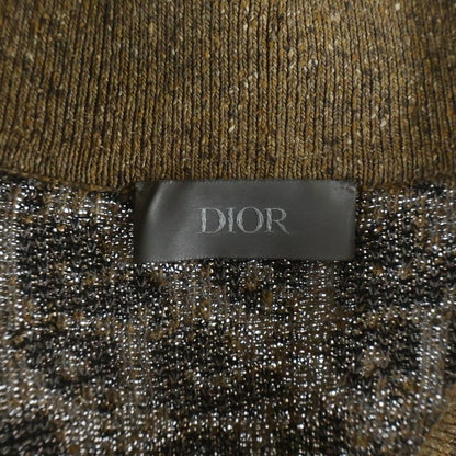 Dior Cactus Jack Oversized Polo Shirt Knit