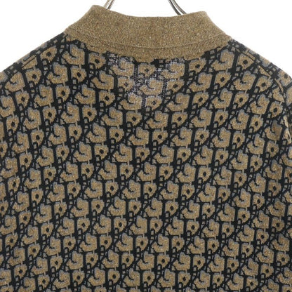 Dior Cactus Jack Oversized Polo Shirt Knit