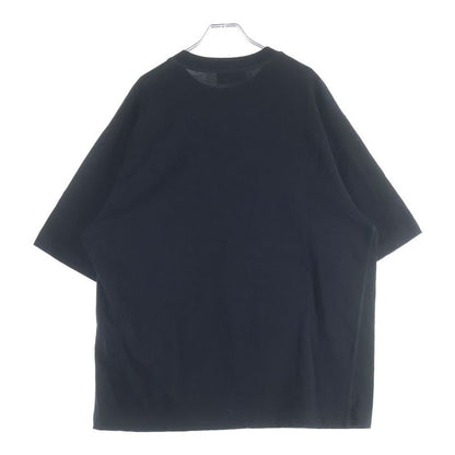 Gucci Cotton Jersey Print Short Sleeve T-Shirt Black