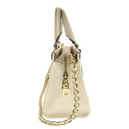 Louis Vuitton Monogram Empreinte on the Go East West Cles M 2-Way Shoulder Bag