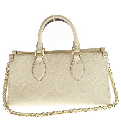 Louis Vuitton Monogram Empreinte on the Go East West Cles M 2-Way Shoulder Bag