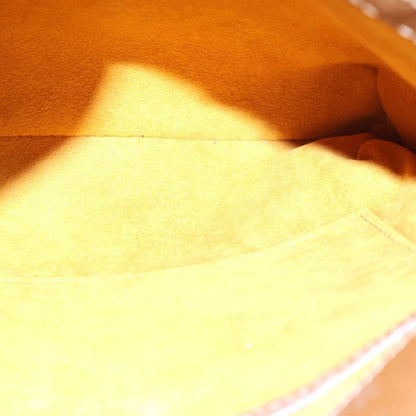 Louis Vuitton Monogram Musette Salsa Leather Shoulder Bag Gold