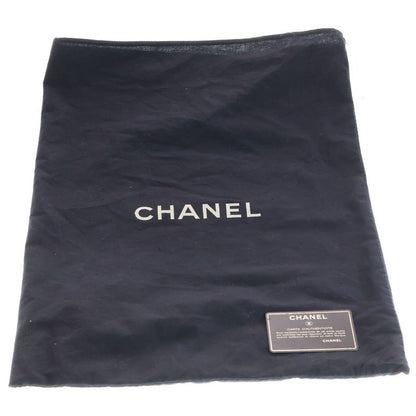 Chanel Quilted CC Logo Turnlock Lambskin Leather Backpack Gold
