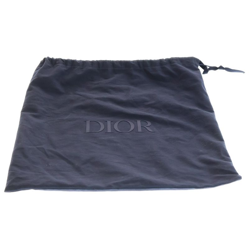 Dior Nautic Saddle Bag CD Diamond Beige