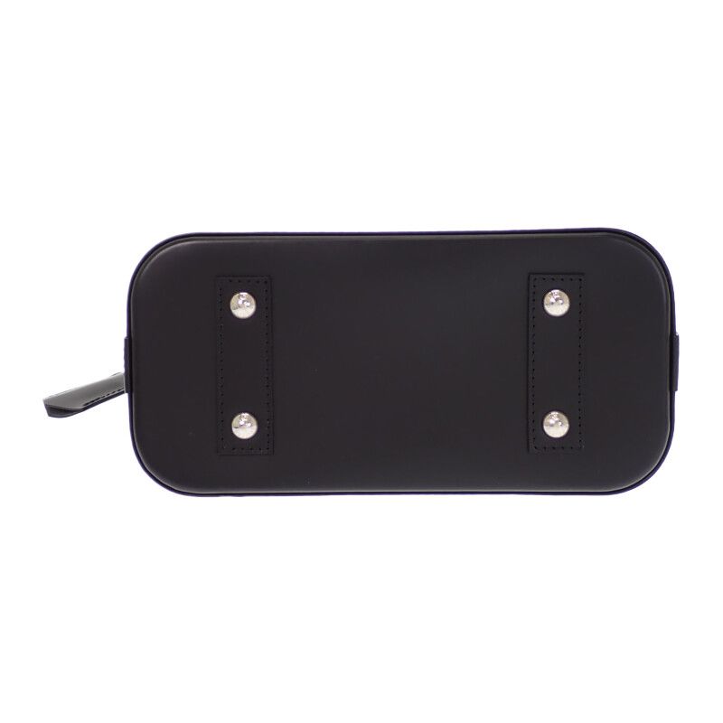 Louis Vuitton Alma BB 2-Way Epi Leather Black Shoulder Bag Creates A Luxurious Feel