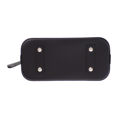 Louis Vuitton Alma BB 2-Way Epi Leather Black Shoulder Bag Creates A Luxurious Feel