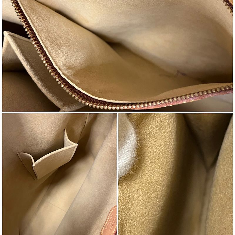 Louis Vuitton Shoulder Bag Looping GM Monogram