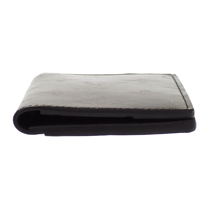 Louis Vuitton Organizer de Poche Card Case Brushed Monogram Leather