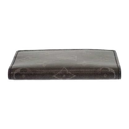 Louis Vuitton Organizer de Poche Card Case Brushed Monogram Leather
