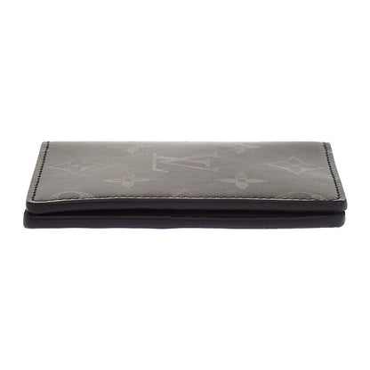 Louis Vuitton Organizer de Poche Card Case Brushed Monogram Leather