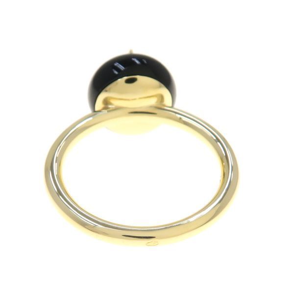 Louis Vuitton Color Blossom Ring Onyx 55