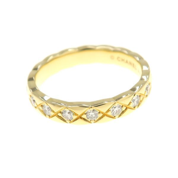 Chanel Coco Crush Ring Mini