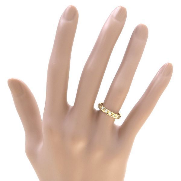 Chanel Coco Crush Ring Mini