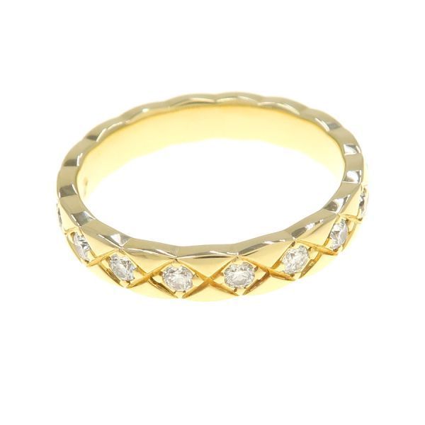 Chanel Coco Crush Ring Mini