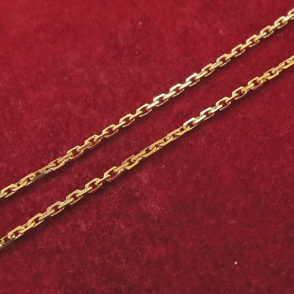 Cartier Baby Love Diamond Necklace