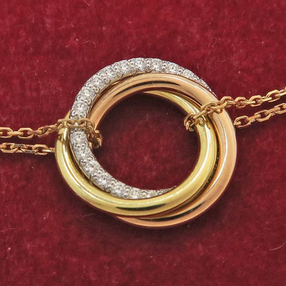 Cartier Trinity Diamond Bracelet