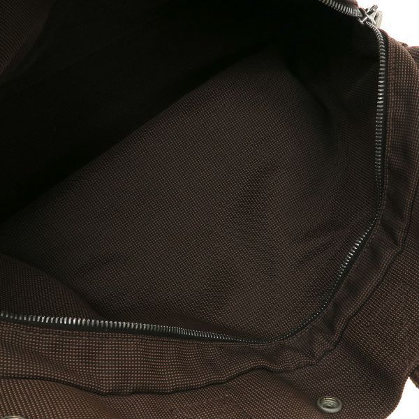 Hermes Her Canvas Brown