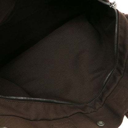 Hermes Her Canvas Brown