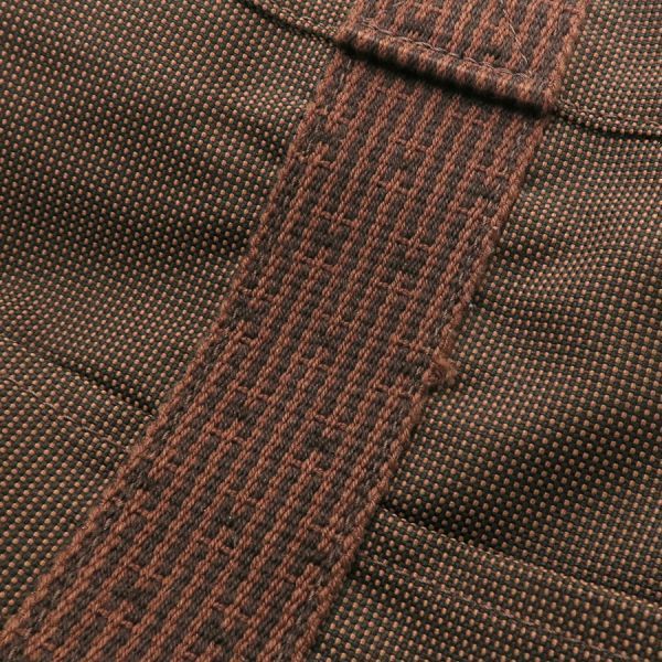 Hermes Her Canvas Brown