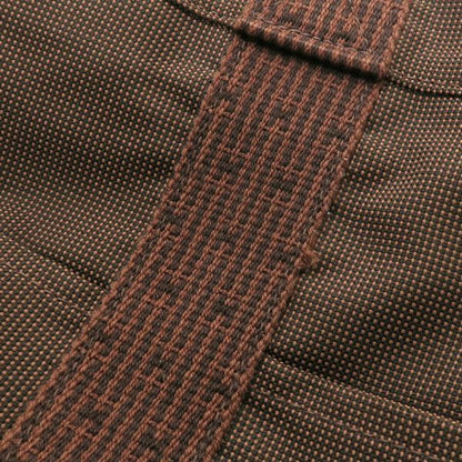 Hermes Her Canvas Brown