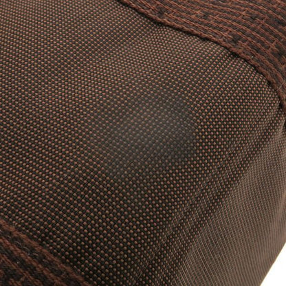 Hermes Her Canvas Brown