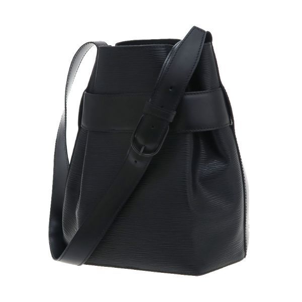 Louis Vuitton Epi Sac Deport Shoulder Bag