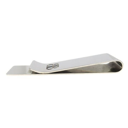 Balenciaga Money Clip Silver