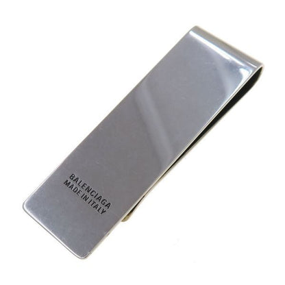 Balenciaga Money Clip Silver