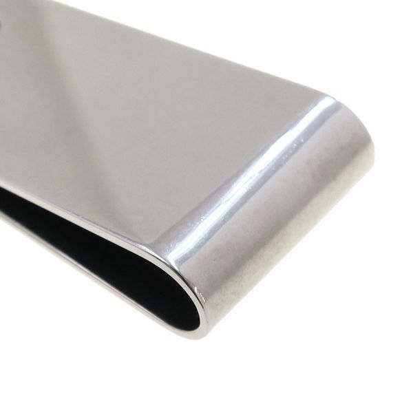 Balenciaga Money Clip Silver