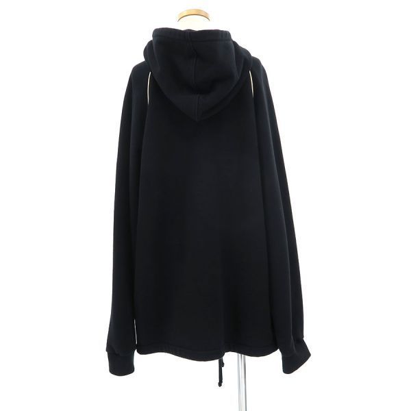 Gucci Hoodie Slightly Brushed and Cotton